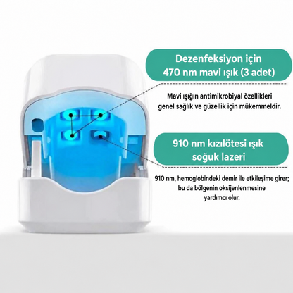 Calvens™ - Tırnak Bakım Cihazı
